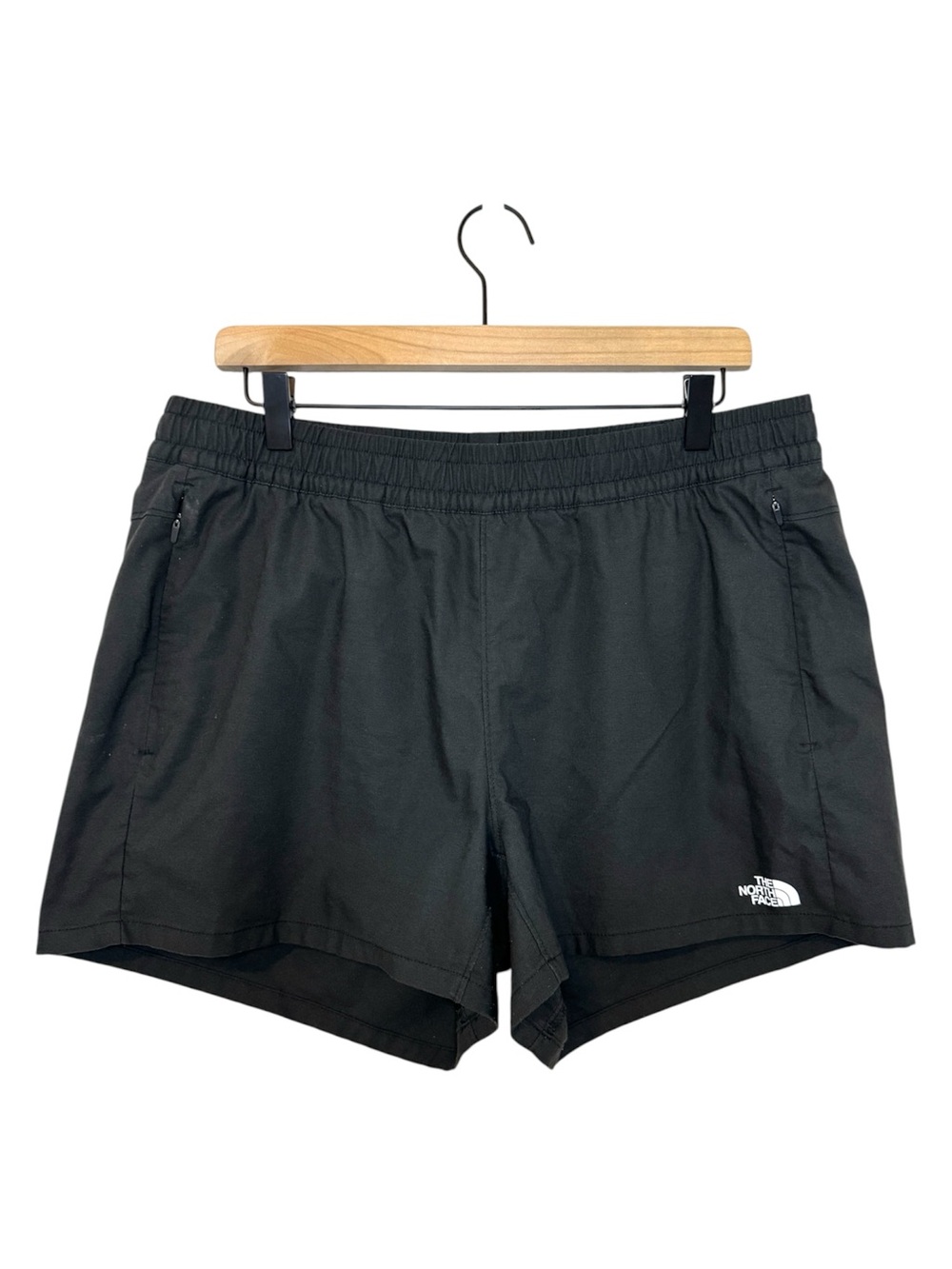 The North Face Womens Britti Short 2.0 Size XL Gray Hiking Gorpcore Athletic